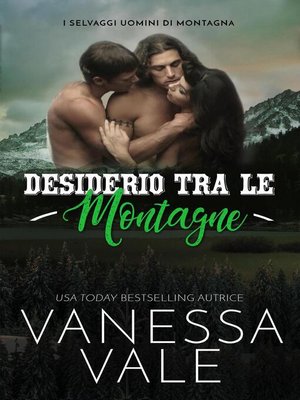 cover image of Desiderio Tra Le Montagne